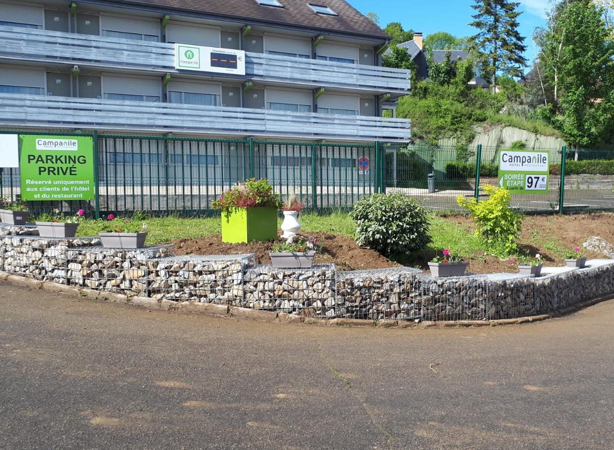 Hotel Campanile Le Mans Est Exteriér fotografie