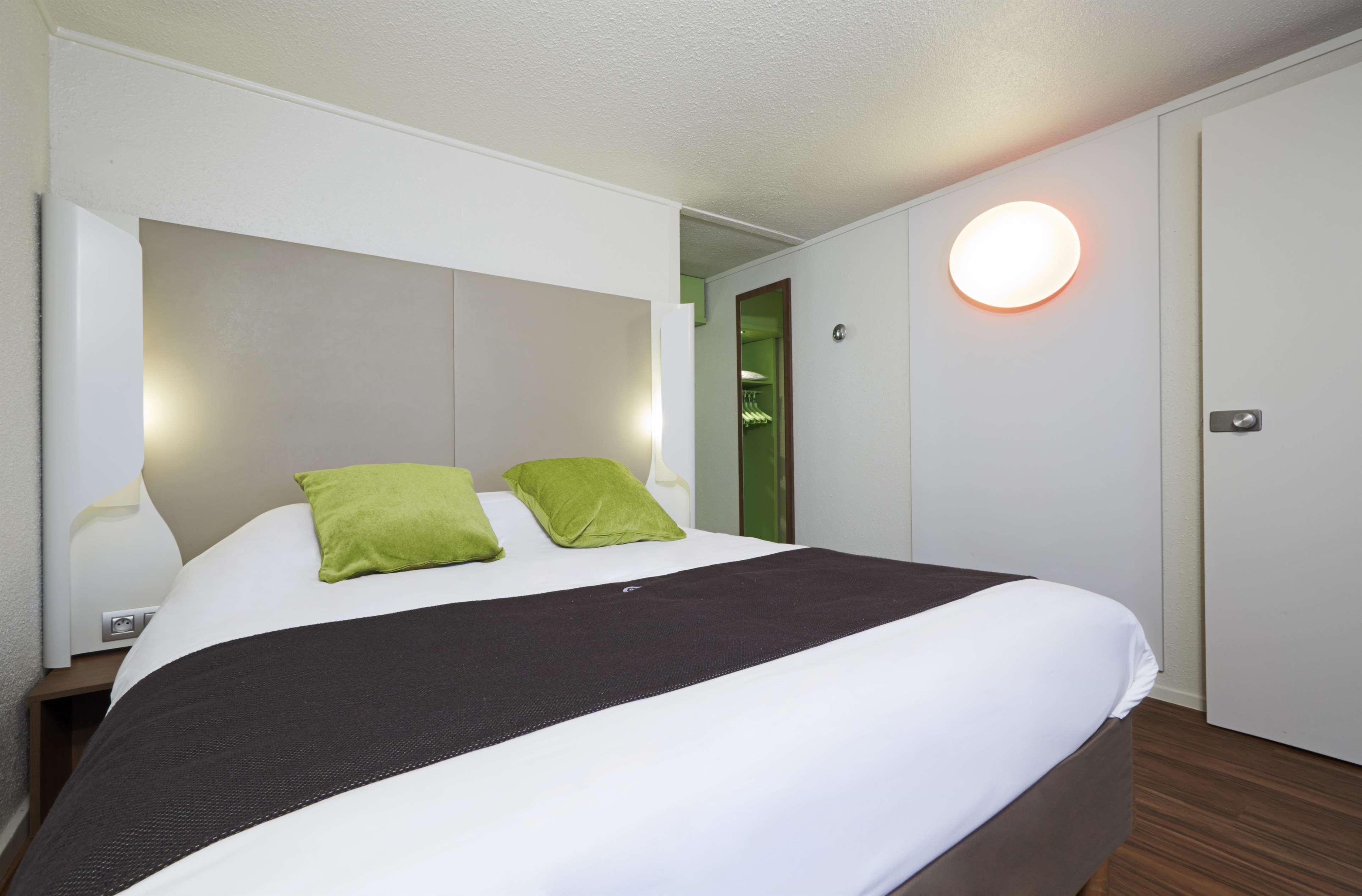 Hotel Campanile Le Mans Est Exteriér fotografie