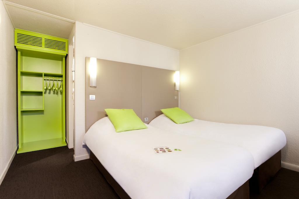 Hotel Campanile Le Mans Est Exteriér fotografie